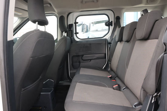 2024 MODEL FORD TOURNEO COURİER TREND 1.5 ECOBLUE 100 Hp