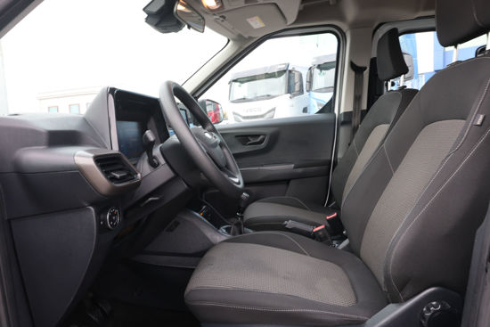 2024 MODEL FORD TOURNEO COURİER TREND 1.5 ECOBLUE 100 Hp