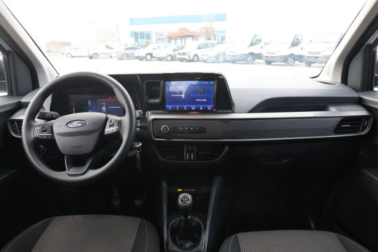 2024 MODEL FORD TOURNEO COURİER TREND 1.5 ECOBLUE 100 Hp