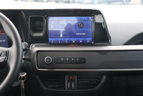 2024 MODEL FORD TOURNEO COURİER TREND 1.5 ECOBLUE 100 Hp