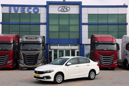 2024 MODEL FIAT EGEA SEDAN 1.6 M.JET EASY DCT 130 Hp