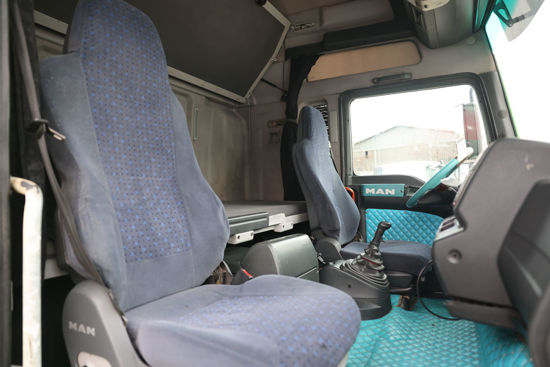 2006 MODEL MAN TGA 18.480 4X2 ÇEKİCİ