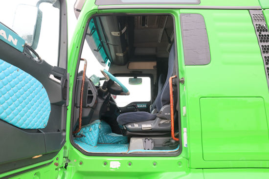 2006 MODEL MAN TGA 18.480 4X2 ÇEKİCİ