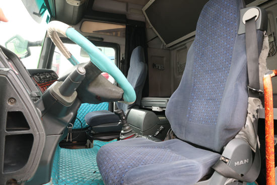 2006 MODEL MAN TGA 18.480 4X2 ÇEKİCİ