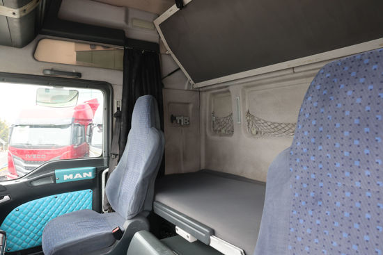 2006 MODEL MAN TGA 18.480 4X2 ÇEKİCİ