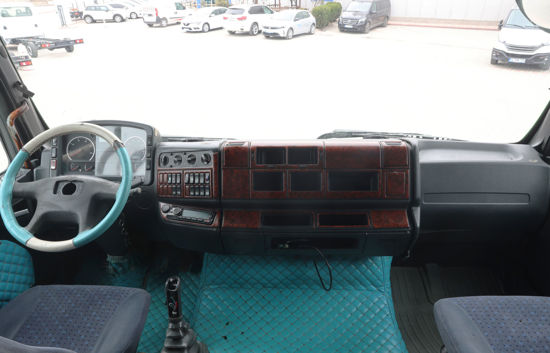 2006 MODEL MAN TGA 18.480 4X2 ÇEKİCİ