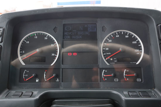 2006 MODEL MAN TGA 18.480 4X2 ÇEKİCİ