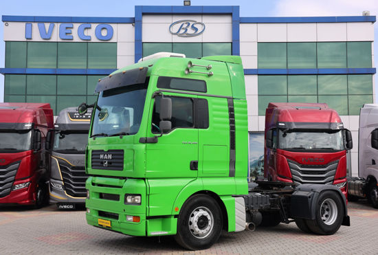 2006 MODEL MAN TGA 18.480 4X2 ÇEKİCİ