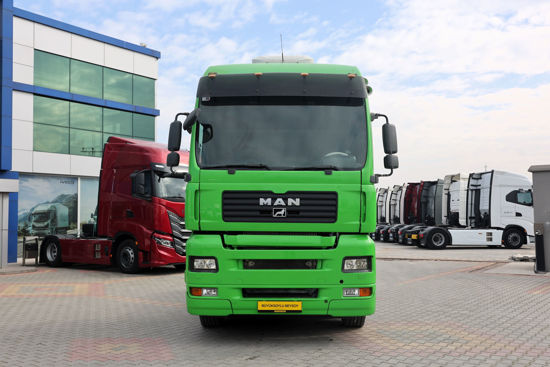 2006 MODEL MAN TGA 18.480 4X2 ÇEKİCİ