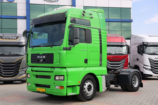 2006 MODEL MAN TGA 18.480 4X2 ÇEKİCİ