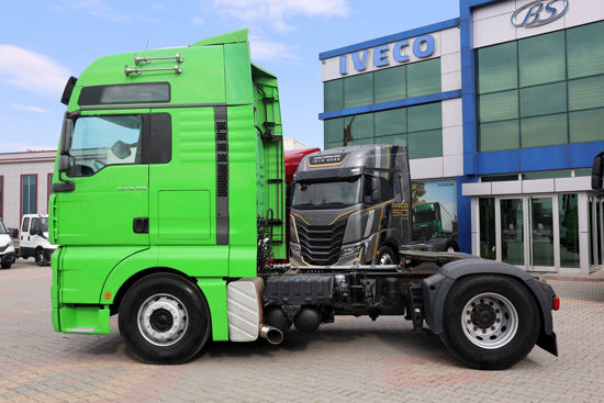 2006 MODEL MAN TGA 18.480 4X2 ÇEKİCİ