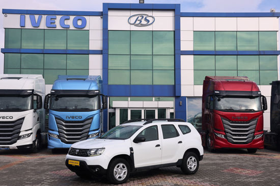 2021 MODEL DACIA DUSTER 1.5 BLUEDCİ 4X4 COMFORT 115 Hp