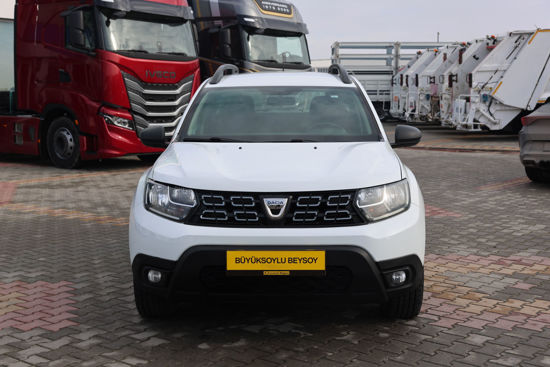 2021 MODEL DACIA DUSTER 1.5 BLUEDCİ 4X4 COMFORT 115 Hp