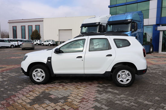 2021 MODEL DACIA DUSTER 1.5 BLUEDCİ 4X4 COMFORT 115 Hp