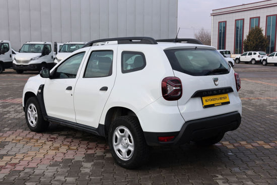 2021 MODEL DACIA DUSTER 1.5 BLUEDCİ 4X4 COMFORT 115 Hp