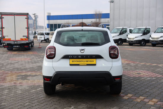 2021 MODEL DACIA DUSTER 1.5 BLUEDCİ 4X4 COMFORT 115 Hp