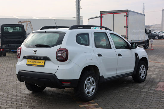 2021 MODEL DACIA DUSTER 1.5 BLUEDCİ 4X4 COMFORT 115 Hp