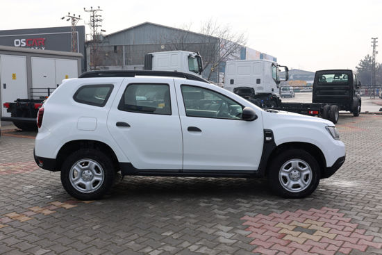 2021 MODEL DACIA DUSTER 1.5 BLUEDCİ 4X4 COMFORT 115 Hp