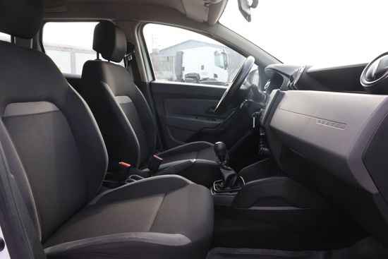 2021 MODEL DACIA DUSTER 1.5 BLUEDCİ 4X4 COMFORT 115 Hp