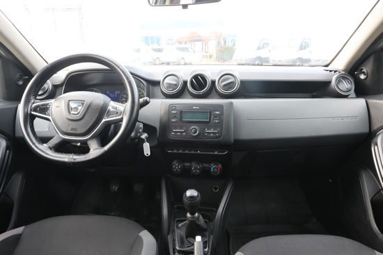 2021 MODEL DACIA DUSTER 1.5 BLUEDCİ 4X4 COMFORT 115 Hp