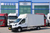 2022 MODEL FORD TRANSIT 350 ED KAPALI POLYESTER KASA KAMYONET 170 Hp