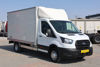 2022 MODEL FORD TRANSIT 350 ED KAPALI POLYESTER KASA KAMYONET 170 Hp