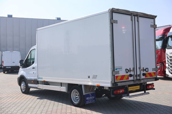 2022 MODEL FORD TRANSIT 350 ED KAPALI POLYESTER KASA KAMYONET 170 Hp