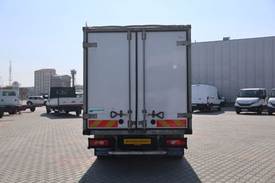 2022 MODEL FORD TRANSIT 350 ED KAPALI POLYESTER KASA KAMYONET 170 Hp