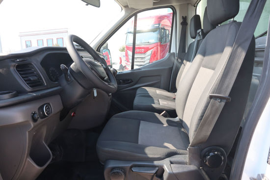 2022 MODEL FORD TRANSIT 350 ED KAPALI POLYESTER KASA KAMYONET 170 Hp