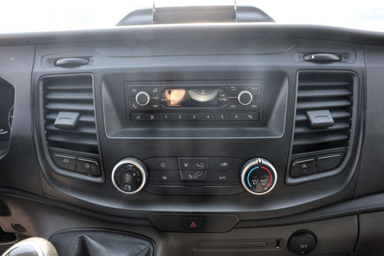 2022 MODEL FORD TRANSIT 350 ED KAPALI POLYESTER KASA KAMYONET 170 Hp