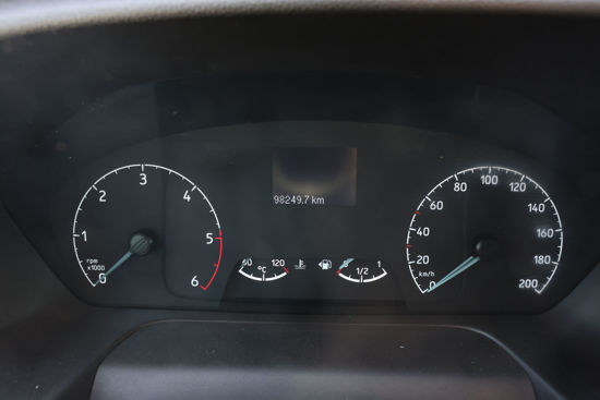 2022 MODEL FORD TRANSIT 350 ED KAPALI POLYESTER KASA KAMYONET 170 Hp