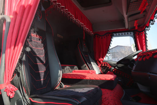 2017 MODEL MERCEDES-BENZ ATEGO 2124 FRİGORİFİK LİFTLİ KAMYON (YATAKLI)