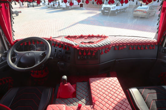 2017 MODEL MERCEDES-BENZ ATEGO 2124 FRİGORİFİK LİFTLİ KAMYON (YATAKLI)