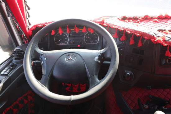 2017 MODEL MERCEDES-BENZ ATEGO 2124 FRİGORİFİK LİFTLİ KAMYON (YATAKLI)