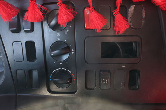 2017 MODEL MERCEDES-BENZ ATEGO 2124 FRİGORİFİK LİFTLİ KAMYON (YATAKLI)