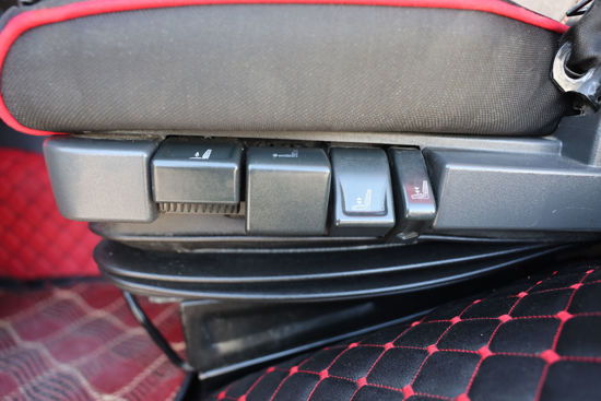 2017 MODEL MERCEDES-BENZ ATEGO 2124 FRİGORİFİK LİFTLİ KAMYON (YATAKLI)