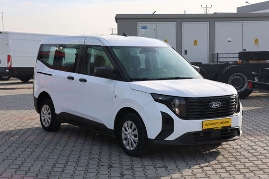 2024 MODEL FORD TOURNEO COURİER TREND 1.5 ECOBLUE 100 Hp