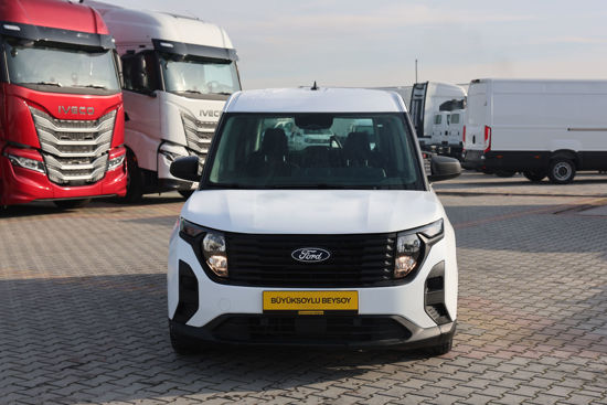 2024 MODEL FORD TOURNEO COURİER TREND 1.5 ECOBLUE 100 Hp