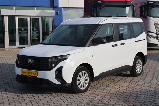 2024 MODEL FORD TOURNEO COURİER TREND 1.5 ECOBLUE 100 Hp