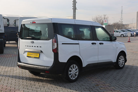 2024 MODEL FORD TOURNEO COURİER TREND 1.5 ECOBLUE 100 Hp