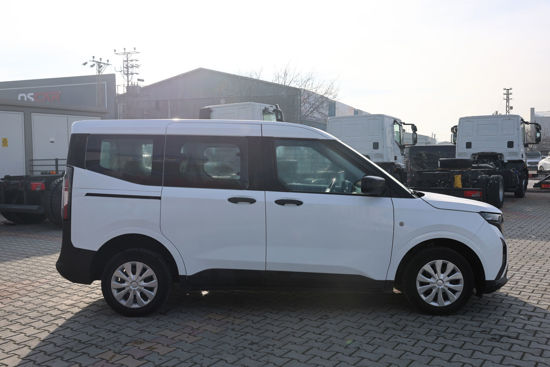 2024 MODEL FORD TOURNEO COURİER TREND 1.5 ECOBLUE 100 Hp