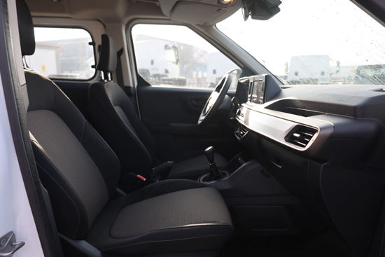 2024 MODEL FORD TOURNEO COURİER TREND 1.5 ECOBLUE 100 Hp