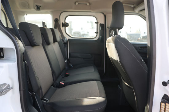 2024 MODEL FORD TOURNEO COURİER TREND 1.5 ECOBLUE 100 Hp