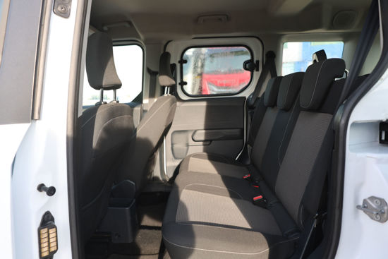 2024 MODEL FORD TOURNEO COURİER TREND 1.5 ECOBLUE 100 Hp