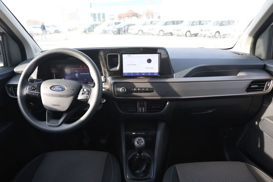 2024 MODEL FORD TOURNEO COURİER TREND 1.5 ECOBLUE 100 Hp