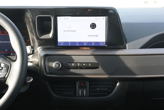 2024 MODEL FORD TOURNEO COURİER TREND 1.5 ECOBLUE 100 Hp