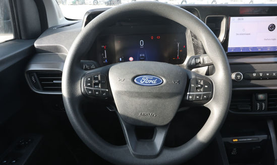 2024 MODEL FORD TOURNEO COURİER TREND 1.5 ECOBLUE 100 Hp