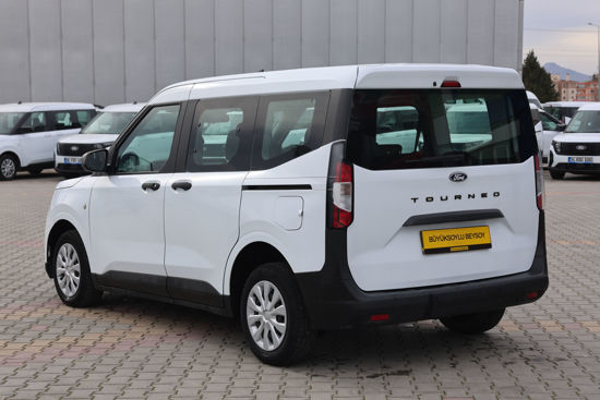 2024 MODEL FORD TOURNEO COURİER TREND 1.5 ECOBLUE 100 Hp