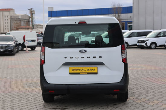 2024 MODEL FORD TOURNEO COURİER TREND 1.5 ECOBLUE 100 Hp