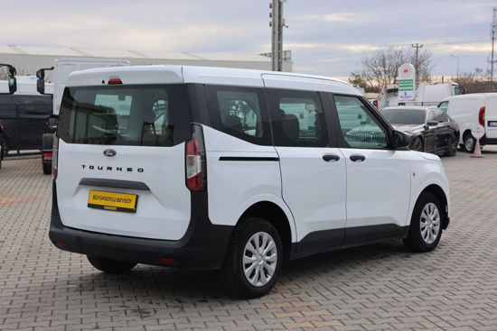 2024 MODEL FORD TOURNEO COURİER TREND 1.5 ECOBLUE 100 Hp